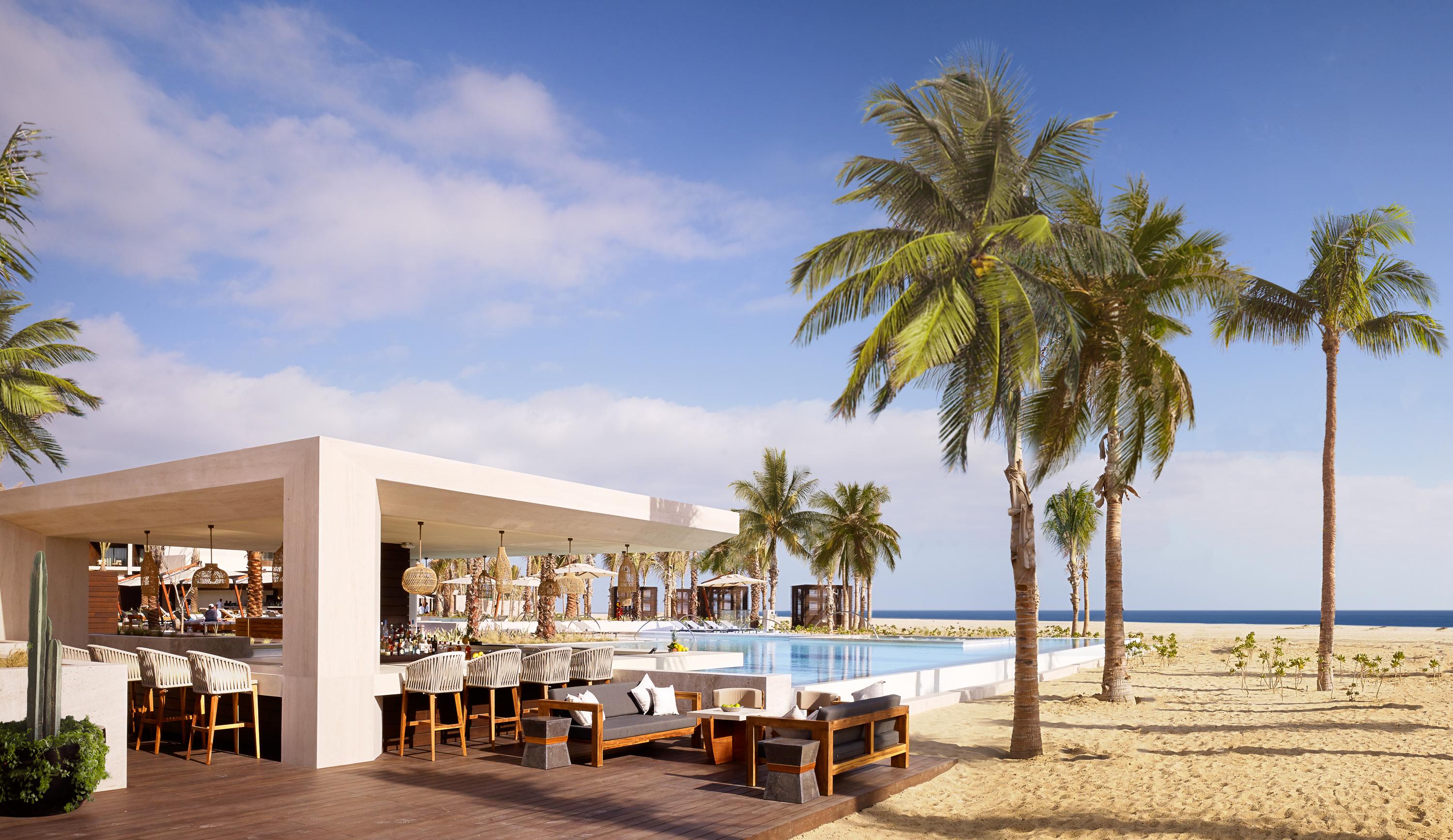 Nobu Hotel Los Cabos Cabo San Lucas Esterno foto