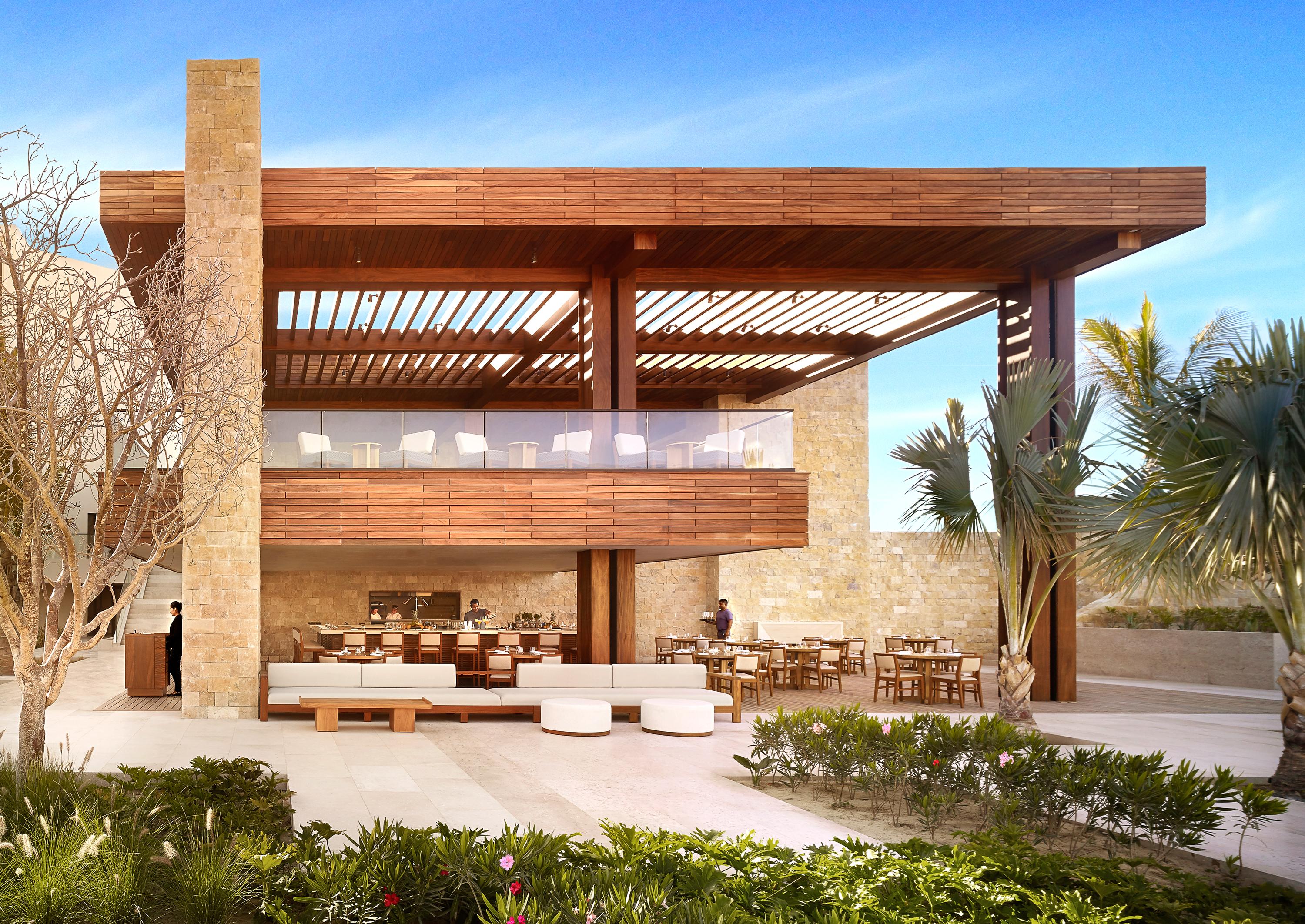 Nobu Hotel Los Cabos Cabo San Lucas Esterno foto