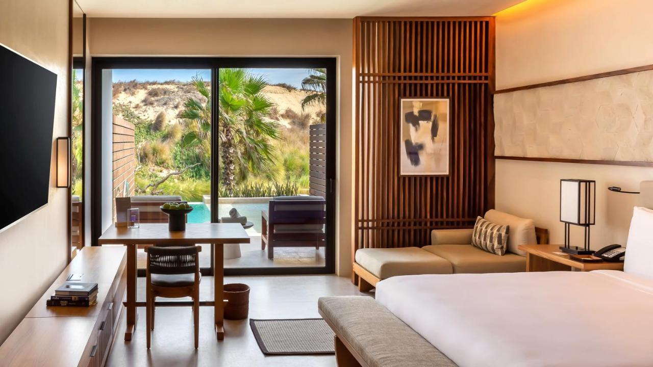 Nobu Hotel Los Cabos Cabo San Lucas Esterno foto