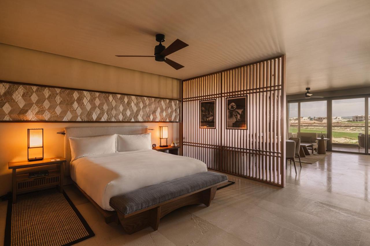 Nobu Hotel Los Cabos Cabo San Lucas Esterno foto