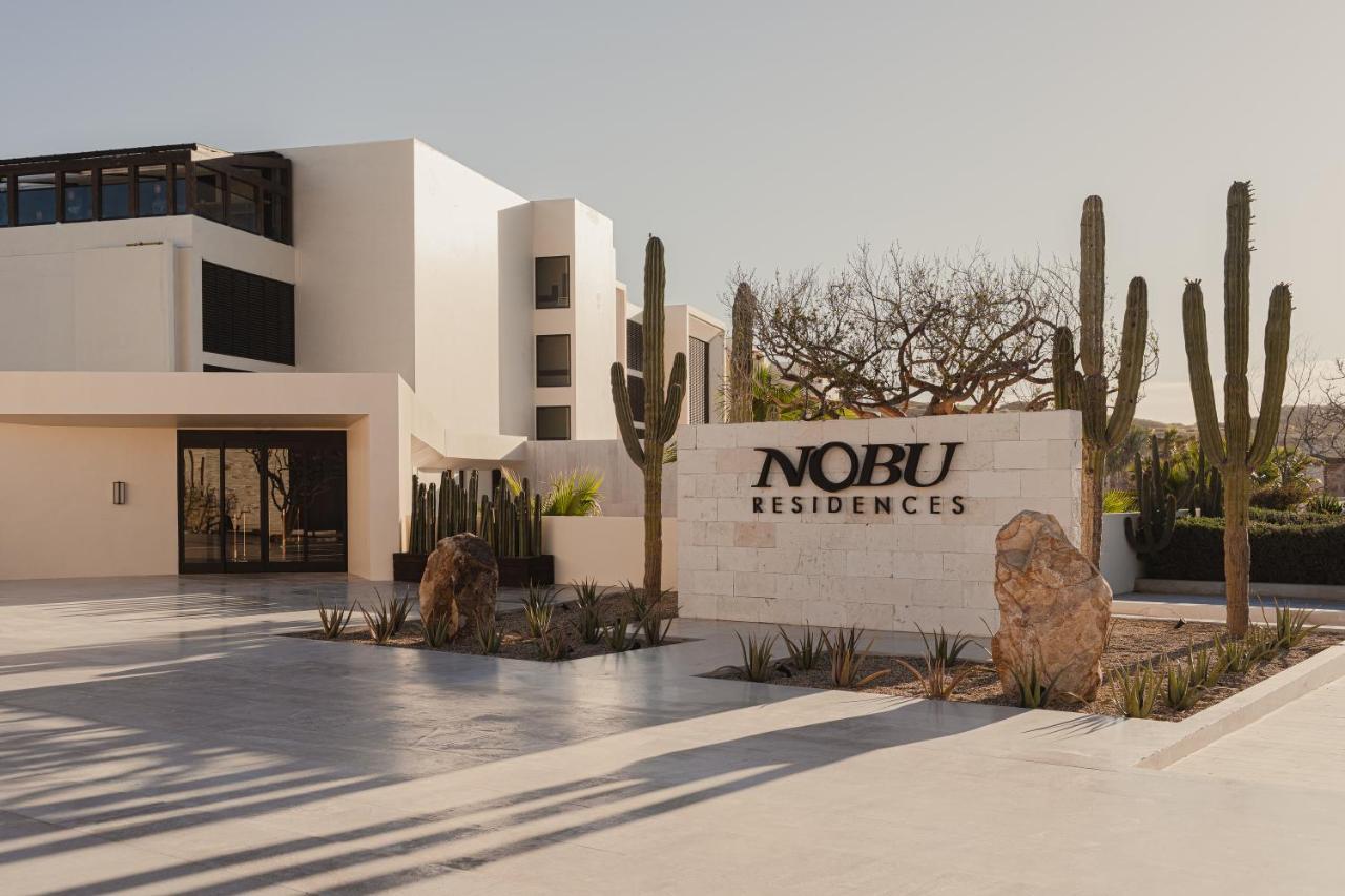 Nobu Hotel Los Cabos Cabo San Lucas Esterno foto