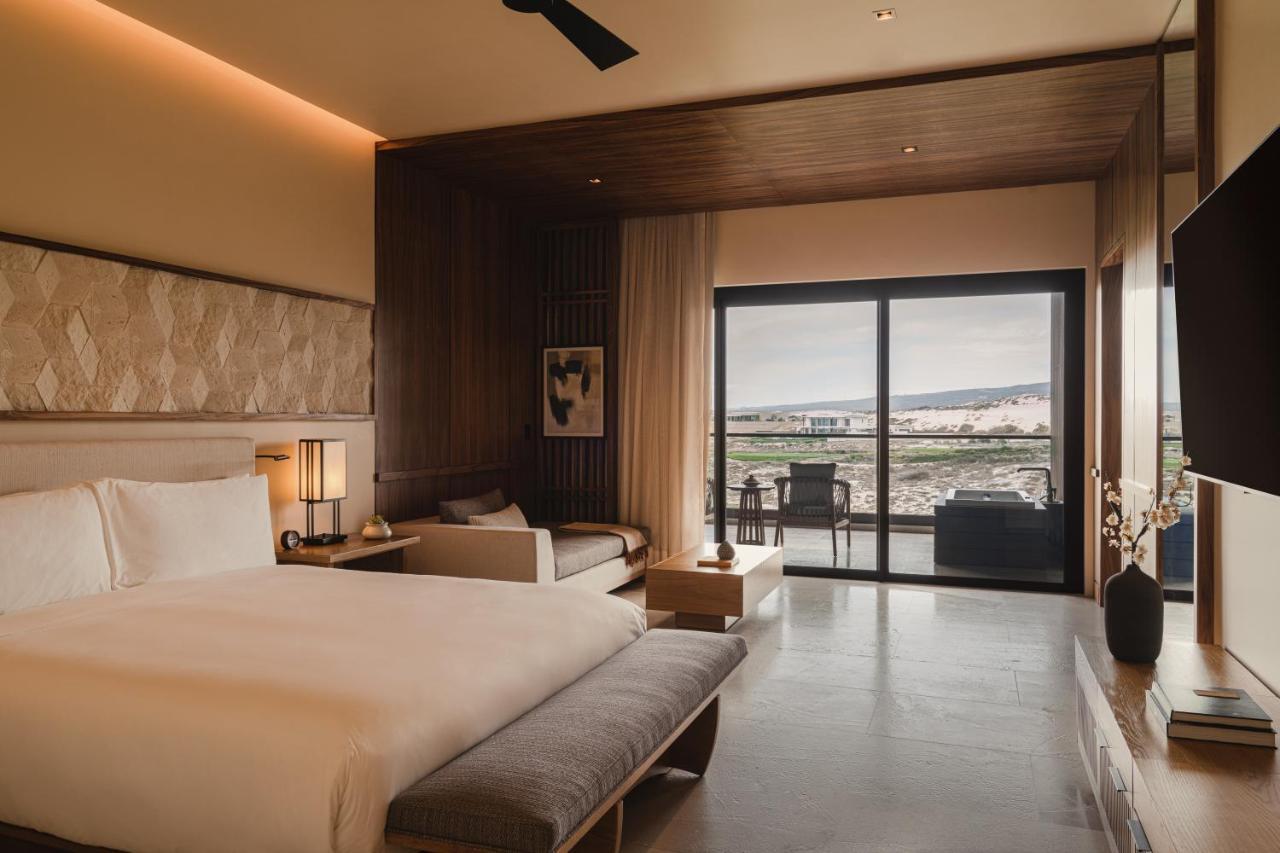 Nobu Hotel Los Cabos Cabo San Lucas Esterno foto
