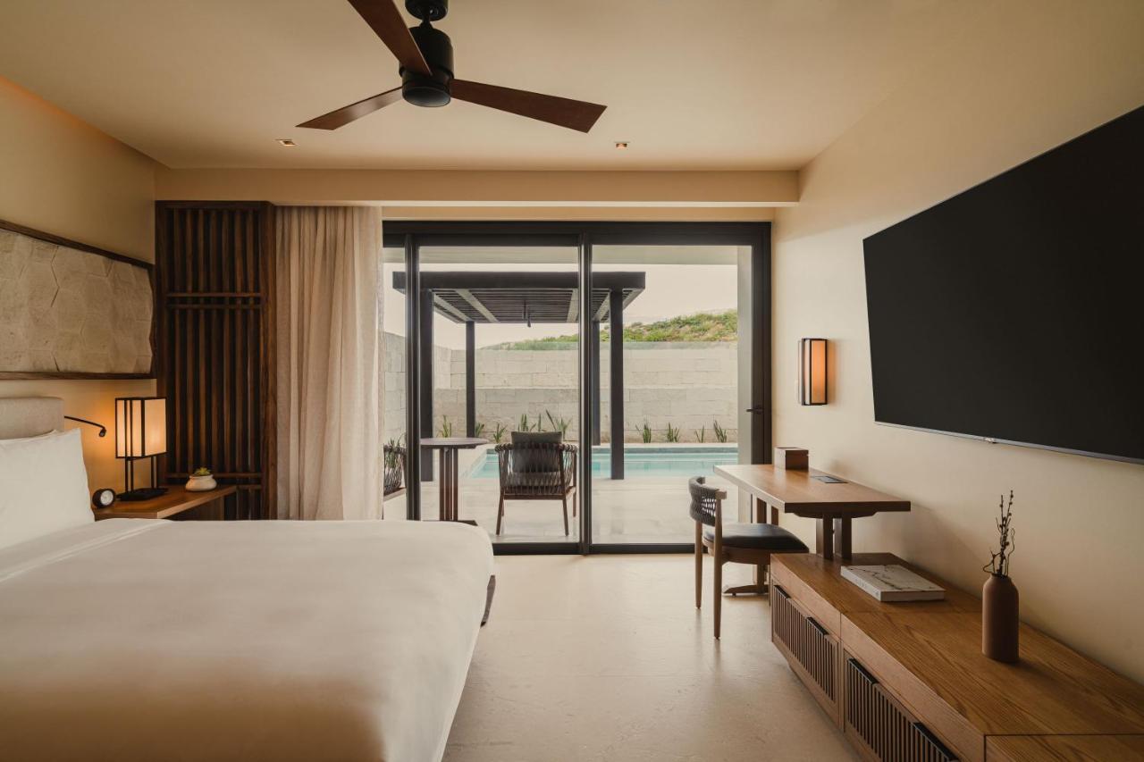 Nobu Hotel Los Cabos Cabo San Lucas Esterno foto