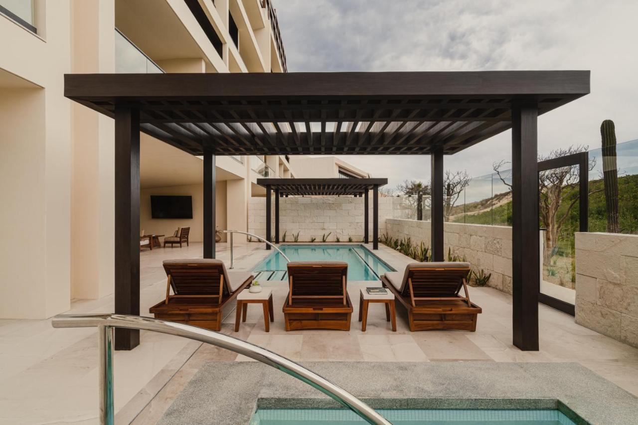Nobu Hotel Los Cabos Cabo San Lucas Esterno foto
