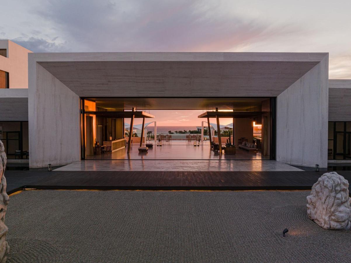 Nobu Hotel Los Cabos Cabo San Lucas Esterno foto