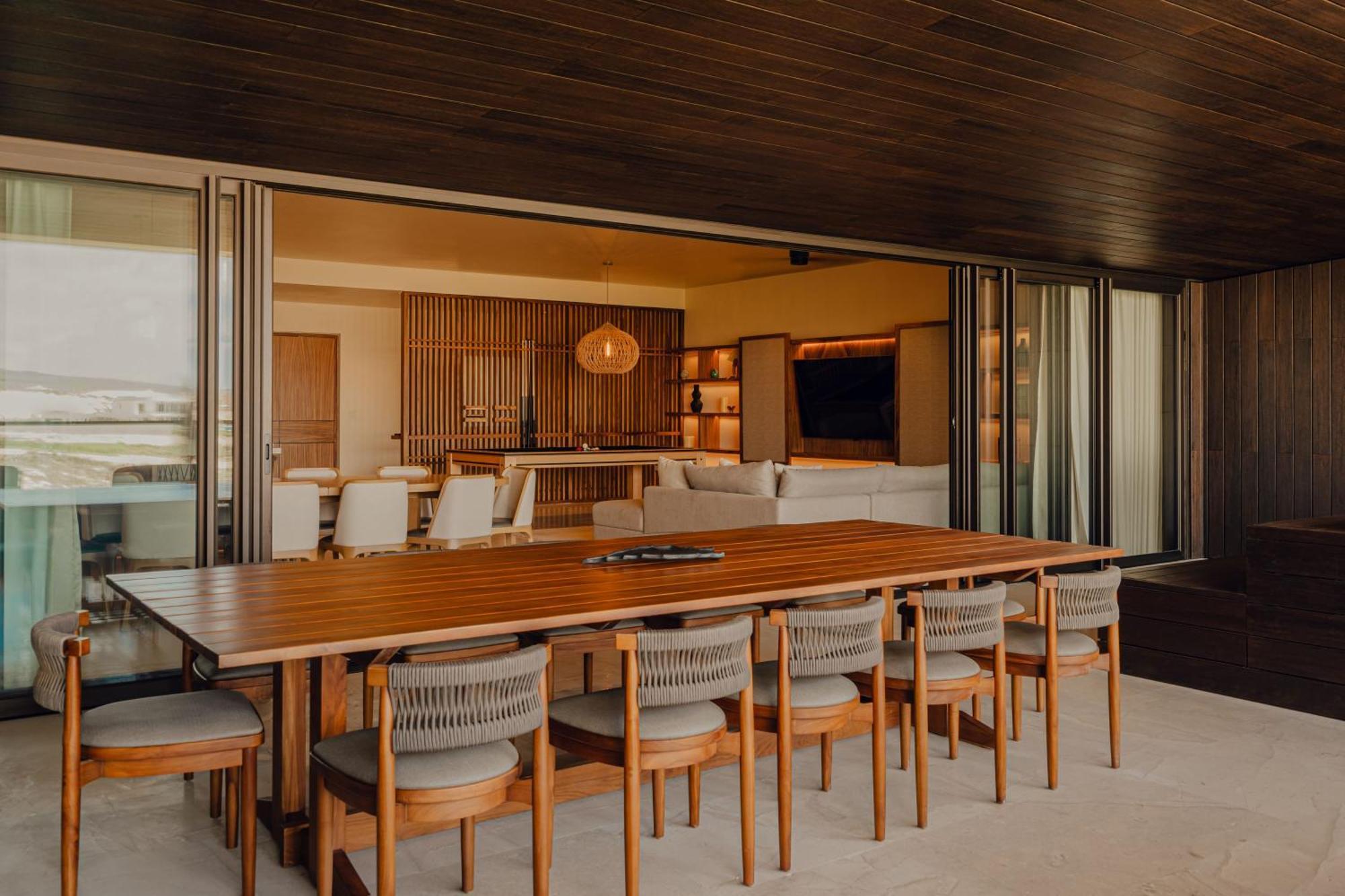 Nobu Hotel Los Cabos Cabo San Lucas Esterno foto