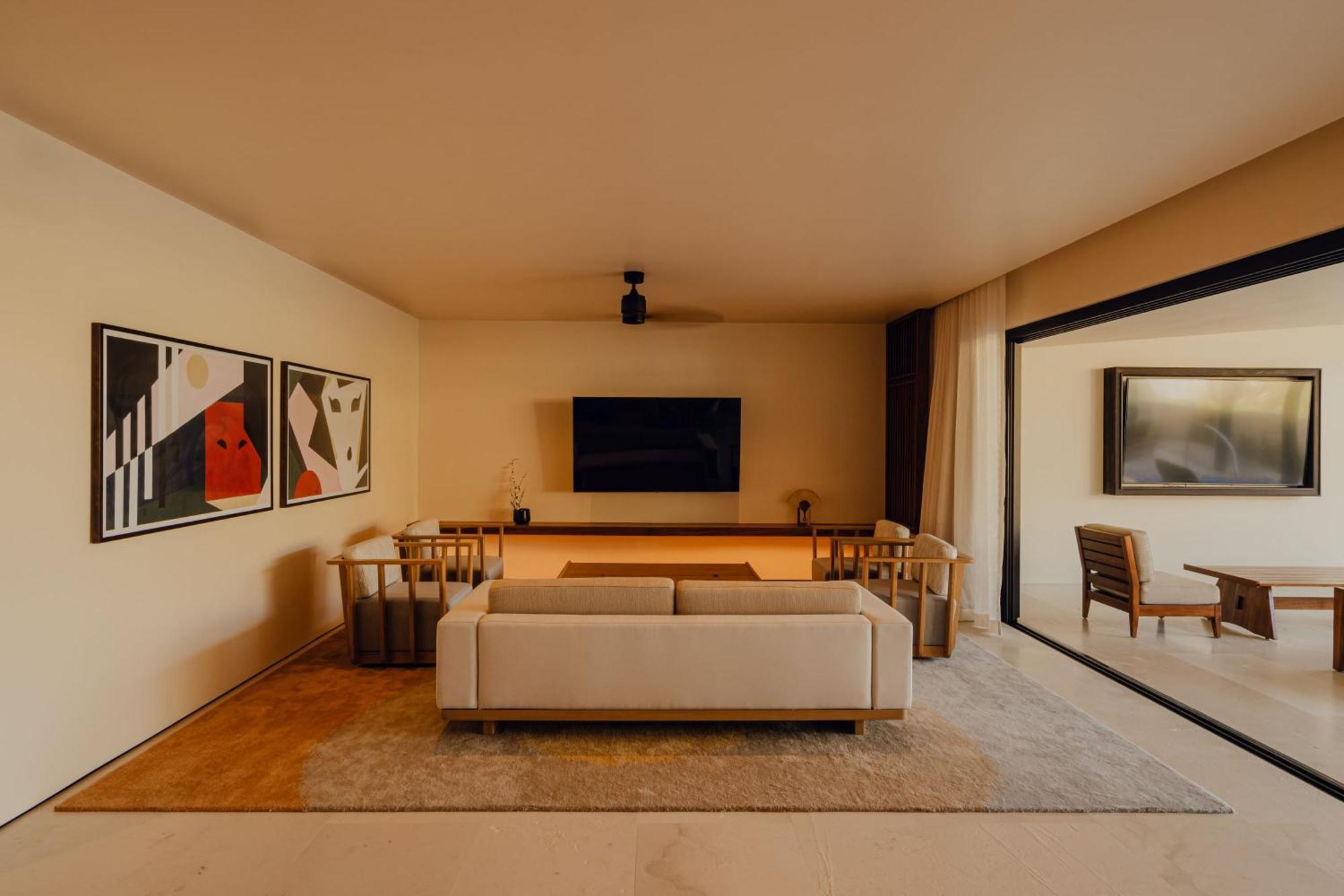 Nobu Hotel Los Cabos Cabo San Lucas Esterno foto