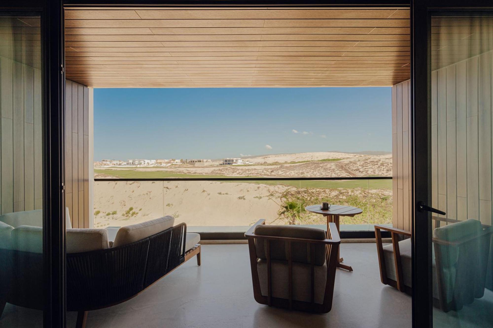 Nobu Hotel Los Cabos Cabo San Lucas Esterno foto
