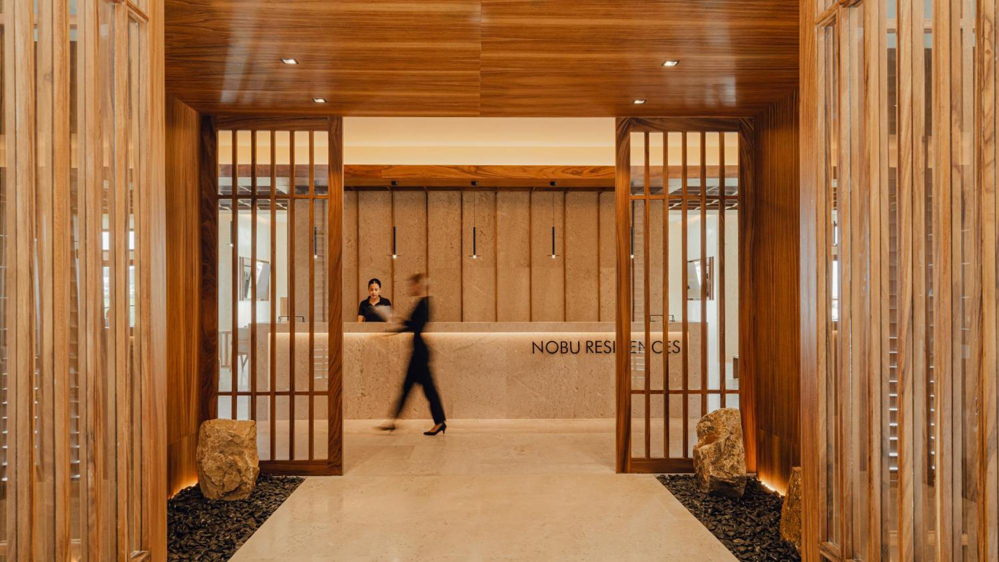 Nobu Hotel Los Cabos Cabo San Lucas Esterno foto