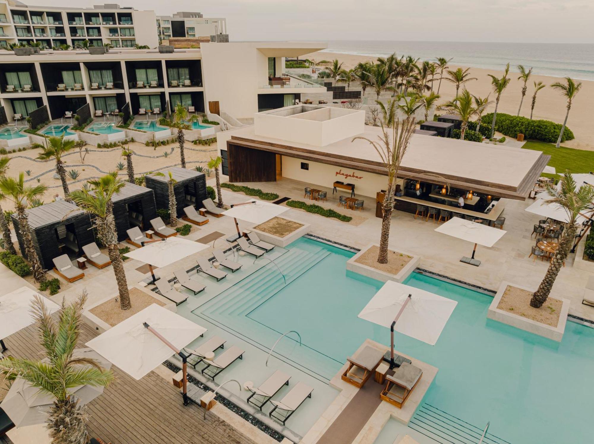 Nobu Hotel Los Cabos Cabo San Lucas Esterno foto