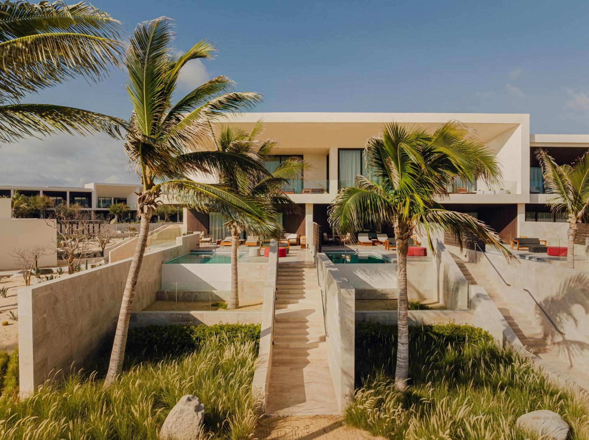 Nobu Hotel Los Cabos Cabo San Lucas Esterno foto