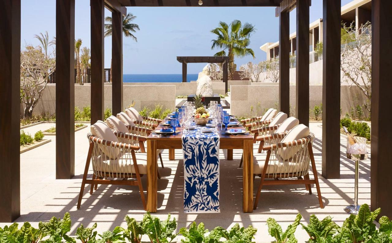 Nobu Hotel Los Cabos Cabo San Lucas Esterno foto