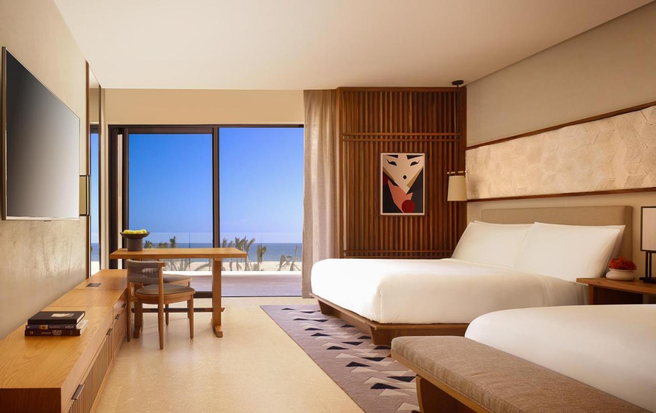 Nobu Hotel Los Cabos Cabo San Lucas Esterno foto