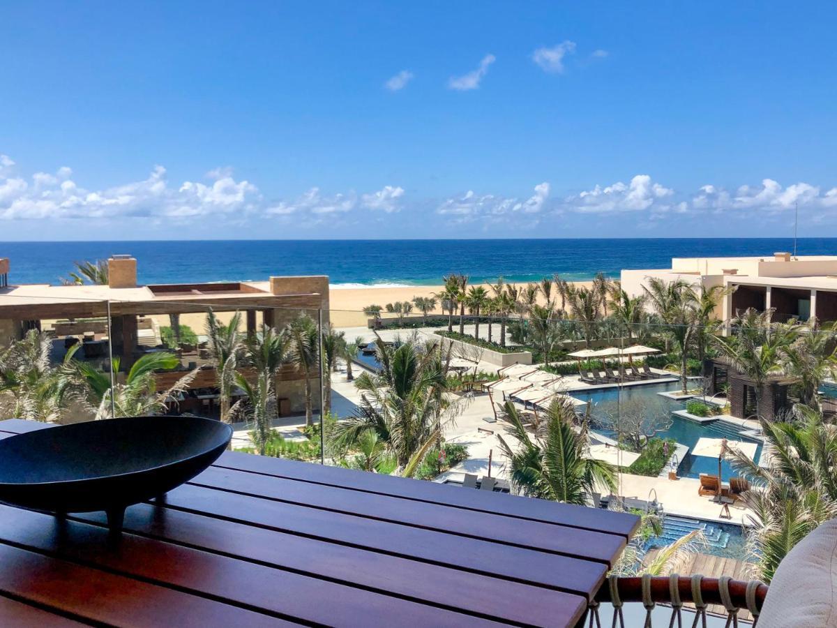 Nobu Hotel Los Cabos Cabo San Lucas Esterno foto